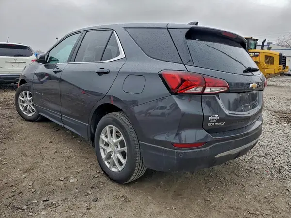 3GNAXKEV4NS229014 2022 CHEVROLET EQUINOX - Image 2