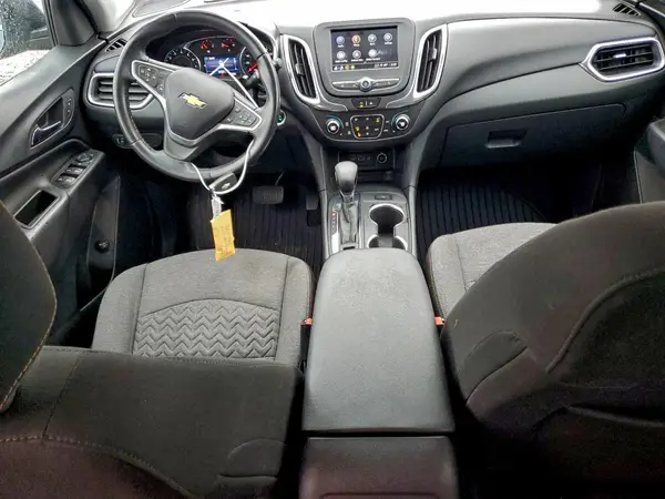 3GNAXKEV4NS229014 2022 CHEVROLET EQUINOX - Image 8