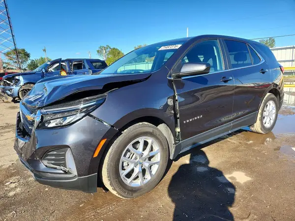 3GNAXKEV4NS233239 2022 CHEVROLET EQUINOX - Image 1