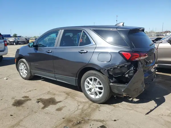 3GNAXKEV4NS239560 2022 CHEVROLET EQUINOX - Image 2
