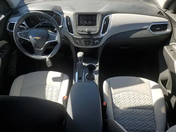3GNAXKEV4NS239560 2022 CHEVROLET EQUINOX - Image 8