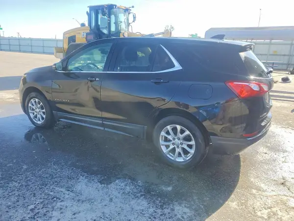 3GNAXKEV5KL102911 2019 CHEVROLET EQUINOX - Image 2