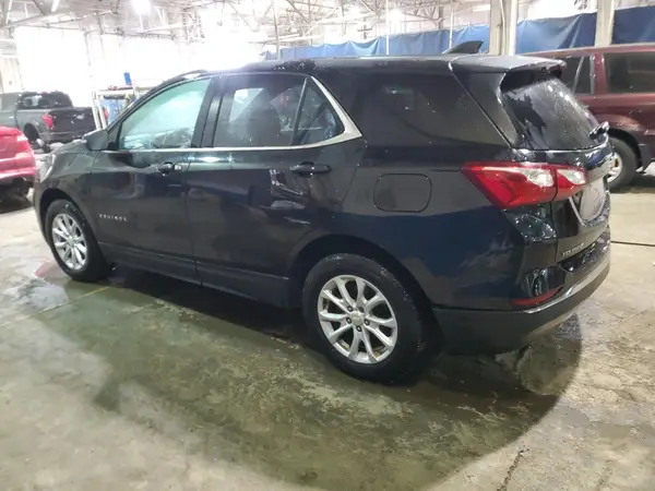 3GNAXKEV5KL114461 2019 CHEVROLET EQUINOX - Image 2