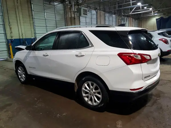 3GNAXKEV5KL119899 2019 CHEVROLET EQUINOX - Image 2
