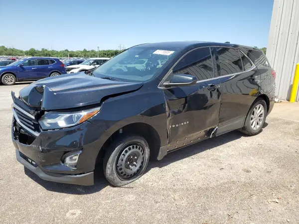 3GNAXKEV5KL122429 2019 CHEVROLET EQUINOX - Image 1