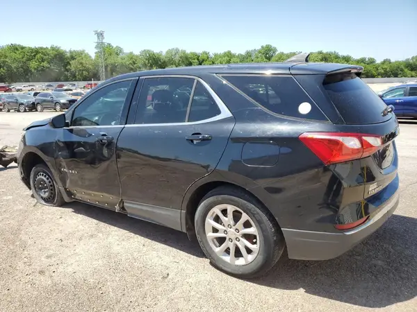 3GNAXKEV5KL122429 2019 CHEVROLET EQUINOX - Image 2