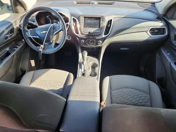 3GNAXKEV5KL130577 2019 CHEVROLET EQUINOX - Image 8