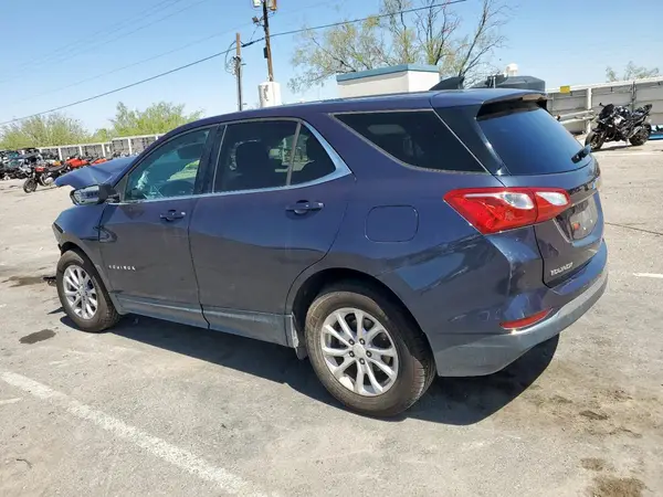 3GNAXKEV5KL131454 2019 CHEVROLET EQUINOX - Image 2