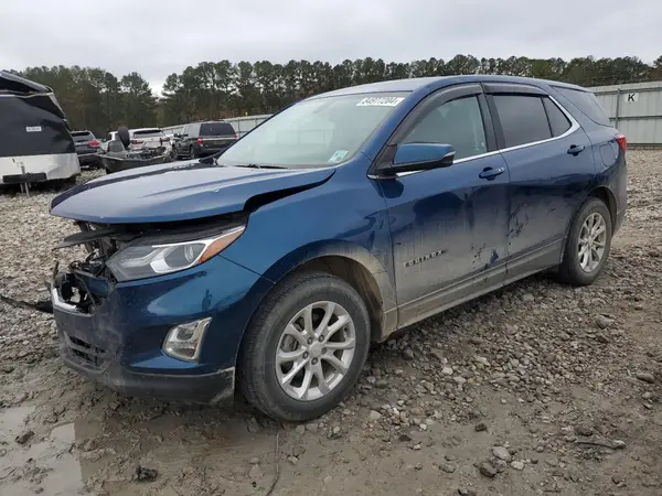 3GNAXKEV5KL138792 2019 CHEVROLET EQUINOX - Image 1