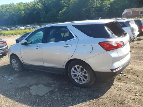 3GNAXKEV5KL156452 2019 CHEVROLET EQUINOX - Image 2