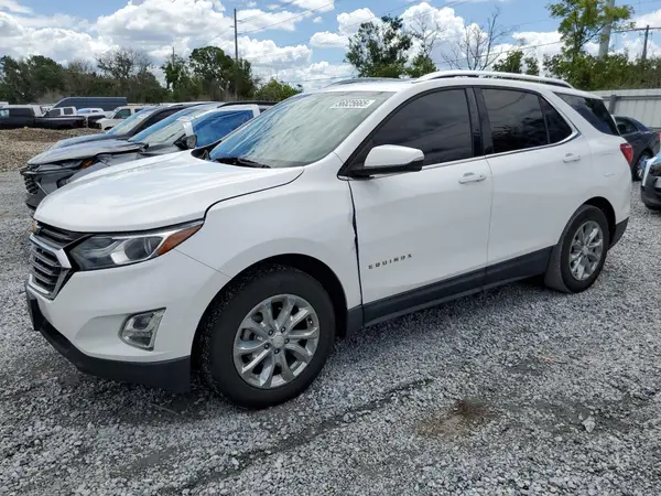 3GNAXKEV5KL162154 2019 CHEVROLET EQUINOX - Image 1