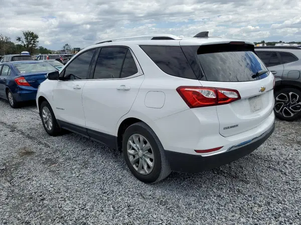3GNAXKEV5KL162154 2019 CHEVROLET EQUINOX - Image 2