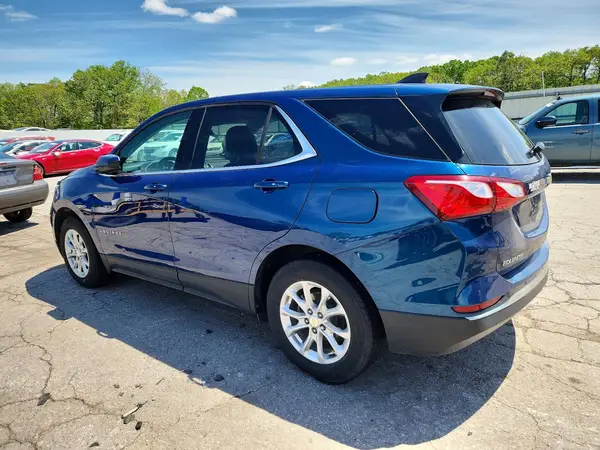 3GNAXKEV5KL162378 2019 CHEVROLET EQUINOX - Image 2