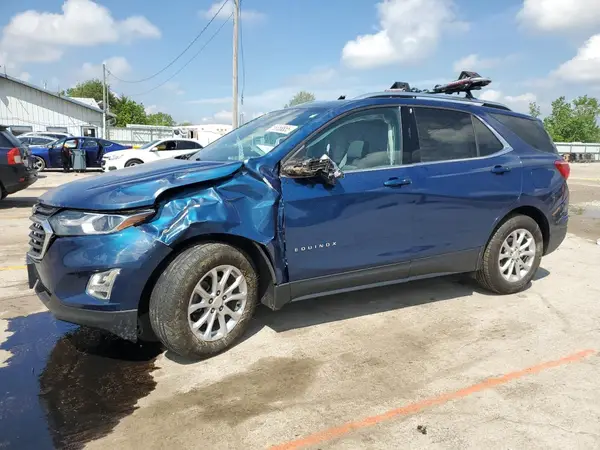 3GNAXKEV5KL170061 2019 CHEVROLET EQUINOX - Image 1