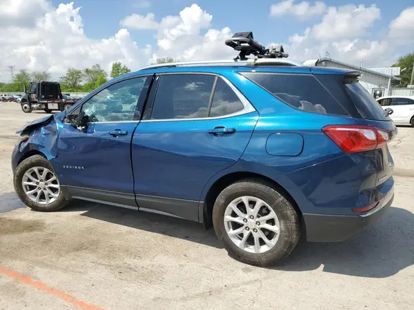 3GNAXKEV5KL170061 2019 CHEVROLET EQUINOX - Image 2