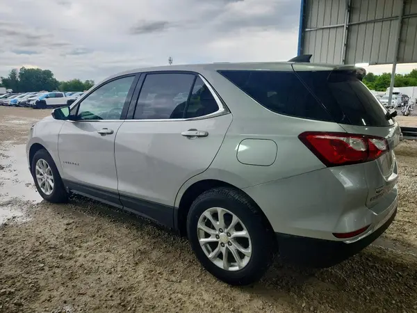 3GNAXKEV5KL175406 2019 CHEVROLET EQUINOX - Image 2