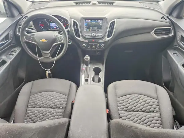 3GNAXKEV5KL175406 2019 CHEVROLET EQUINOX - Image 8