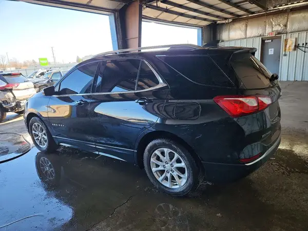 3GNAXKEV5KL188110 2019 CHEVROLET EQUINOX - Image 2
