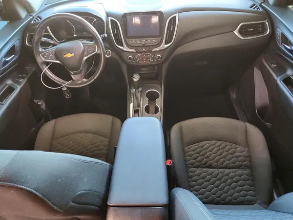 3GNAXKEV5KL188110 2019 CHEVROLET EQUINOX - Image 8