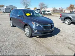 3GNAXKEV5KL195896 2019 CHEVROLET EQUINOX