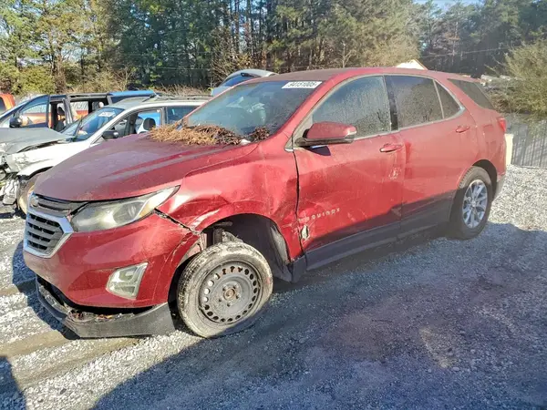 3GNAXKEV5KL198622 2019 CHEVROLET EQUINOX