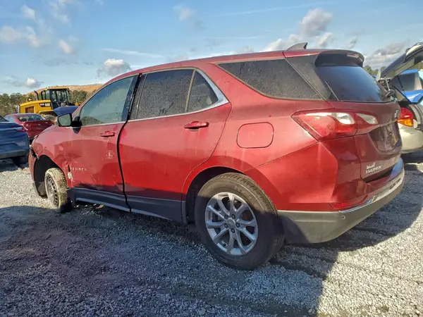 3GNAXKEV5KL198622 2019 CHEVROLET EQUINOX - Image 2