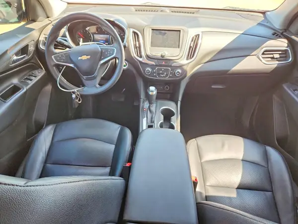3GNAXKEV5KL203639 2019 CHEVROLET EQUINOX - Image 8