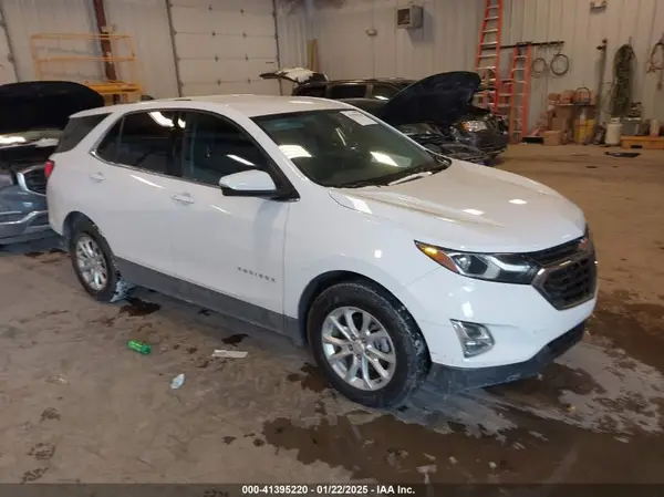 3GNAXKEV5KL208694 2019 CHEVROLET EQUINOX - Image 1