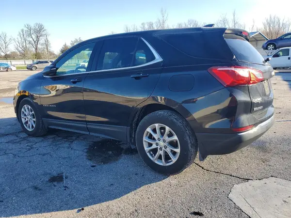 3GNAXKEV5KL214351 2019 CHEVROLET EQUINOX - Image 2