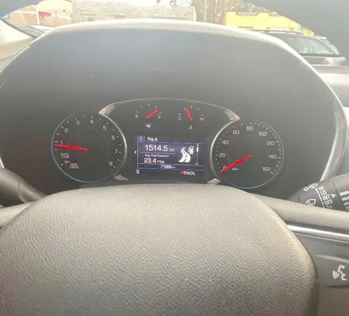 3GNAXKEV5KL214706 2019 CHEVROLET EQUINOX - Image 8