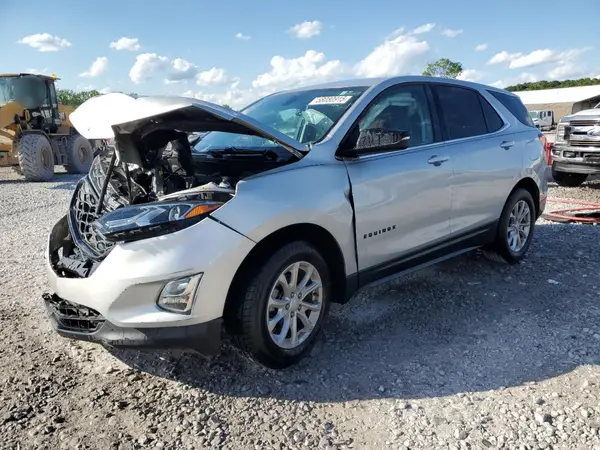 3GNAXKEV5KL215760 2019 CHEVROLET EQUINOX - Image 1