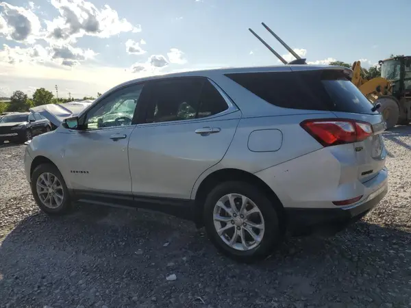 3GNAXKEV5KL215760 2019 CHEVROLET EQUINOX - Image 2