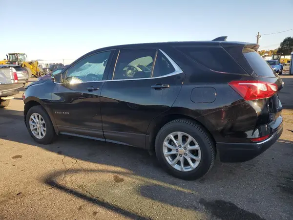 3GNAXKEV5KL218254 2019 CHEVROLET EQUINOX - Image 2