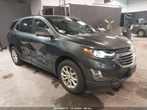 3GNAXKEV5KL219971 2019 CHEVROLET EQUINOX - Image 1