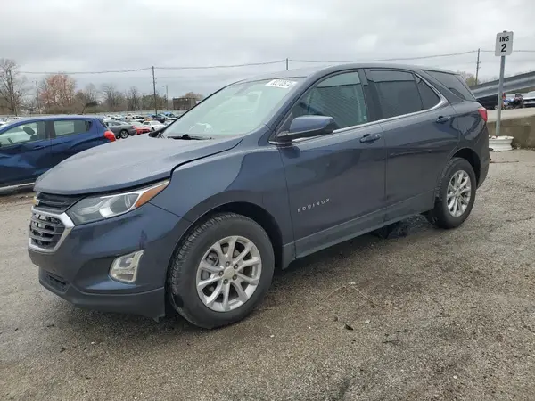 3GNAXKEV5KL224278 2019 CHEVROLET EQUINOX - Image 1