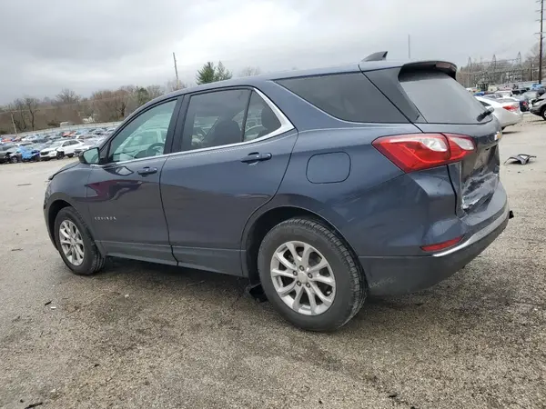 3GNAXKEV5KL224278 2019 CHEVROLET EQUINOX - Image 2