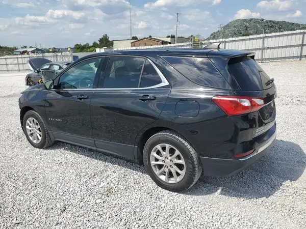3GNAXKEV5KL226211 2019 CHEVROLET EQUINOX - Image 2