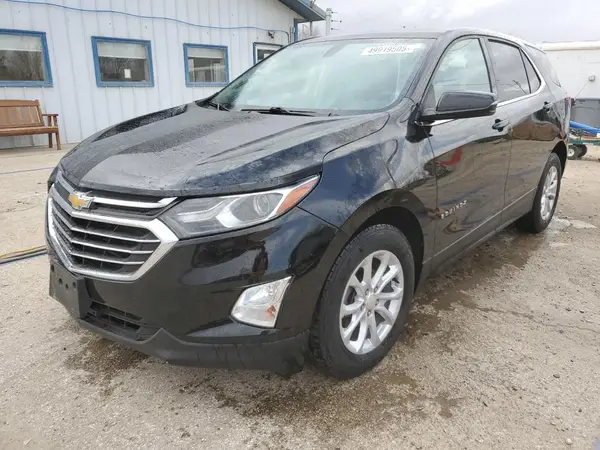 3GNAXKEV5KL229982 2019 CHEVROLET EQUINOX - Image 1