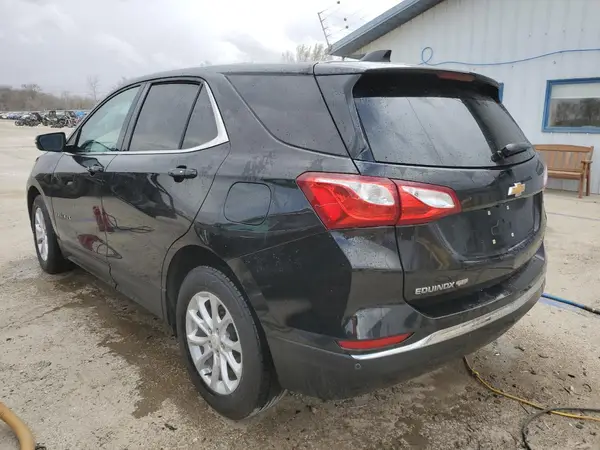3GNAXKEV5KL229982 2019 CHEVROLET EQUINOX - Image 2