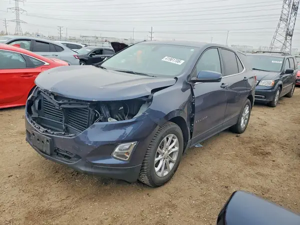 3GNAXKEV5KL231506 2019 CHEVROLET EQUINOX - Image 1