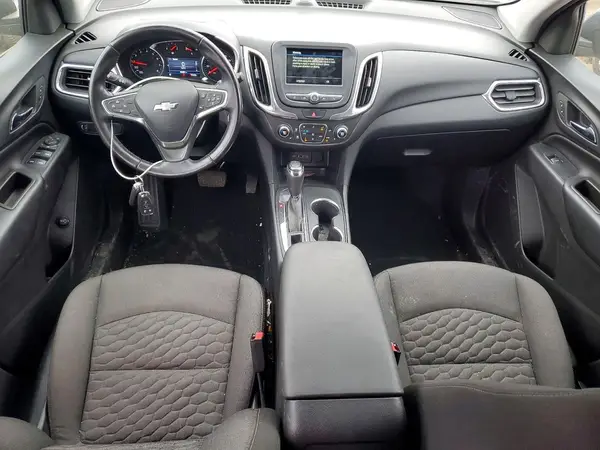 3GNAXKEV5KL231506 2019 CHEVROLET EQUINOX - Image 8