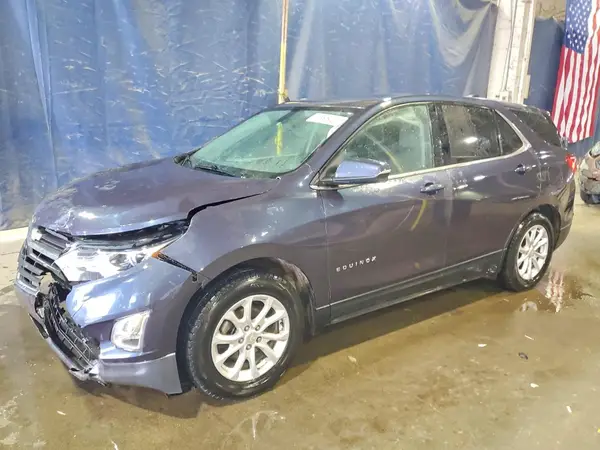 3GNAXKEV5KL242120 2019 CHEVROLET EQUINOX - Image 1
