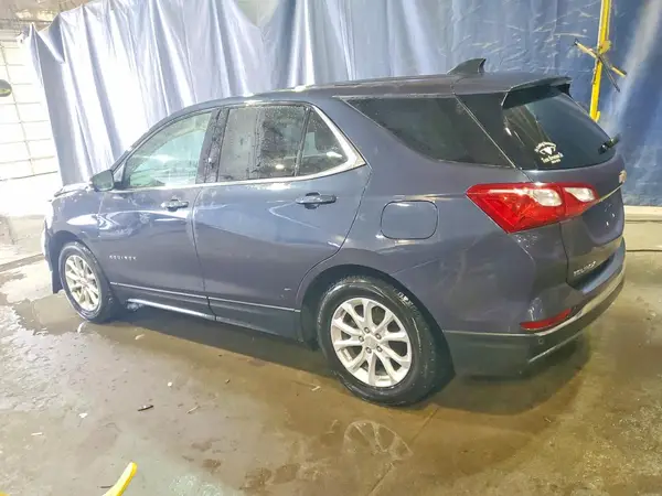 3GNAXKEV5KL242120 2019 CHEVROLET EQUINOX - Image 2