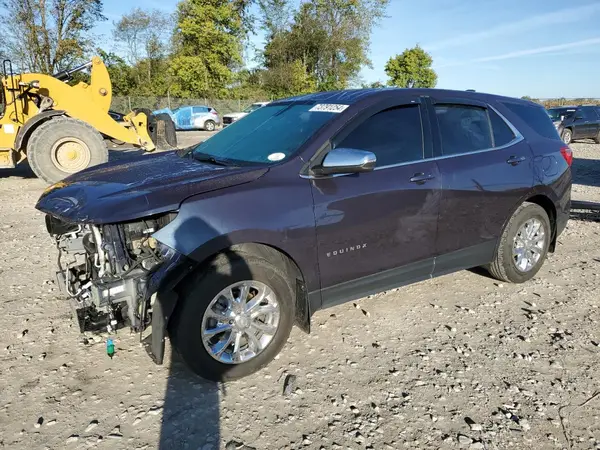 3GNAXKEV5KL243350 2019 CHEVROLET EQUINOX - Image 1