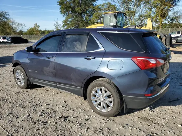 3GNAXKEV5KL243350 2019 CHEVROLET EQUINOX - Image 2