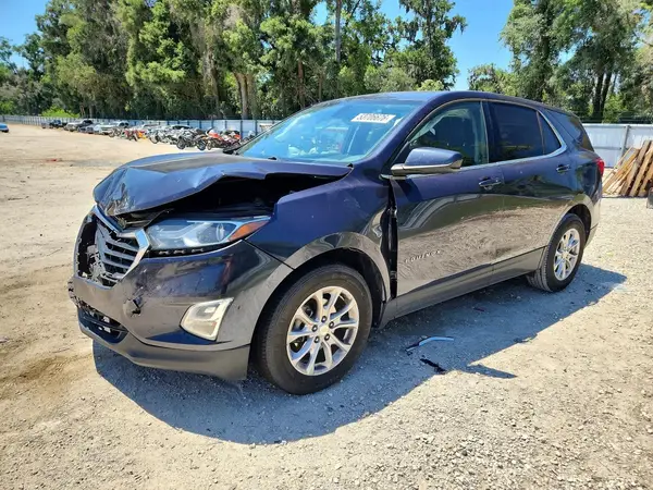 3GNAXKEV5KL244014 2019 CHEVROLET EQUINOX - Image 1