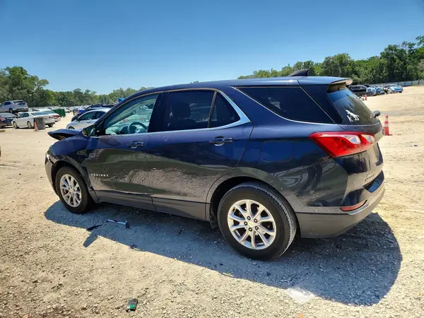 3GNAXKEV5KL244014 2019 CHEVROLET EQUINOX - Image 2