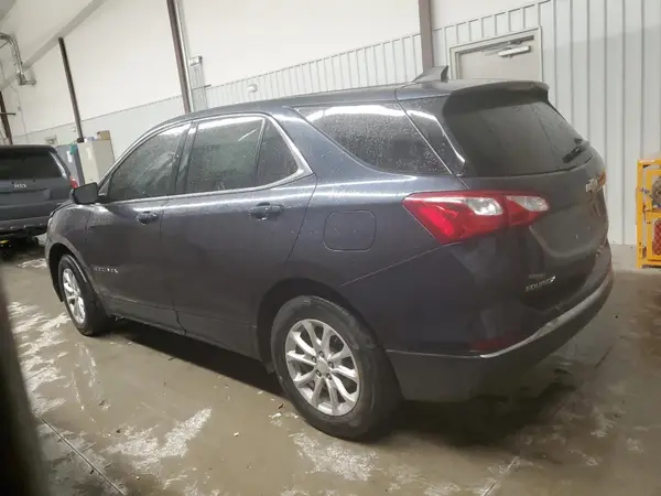 3GNAXKEV5KL244935 2019 CHEVROLET EQUINOX - Image 2