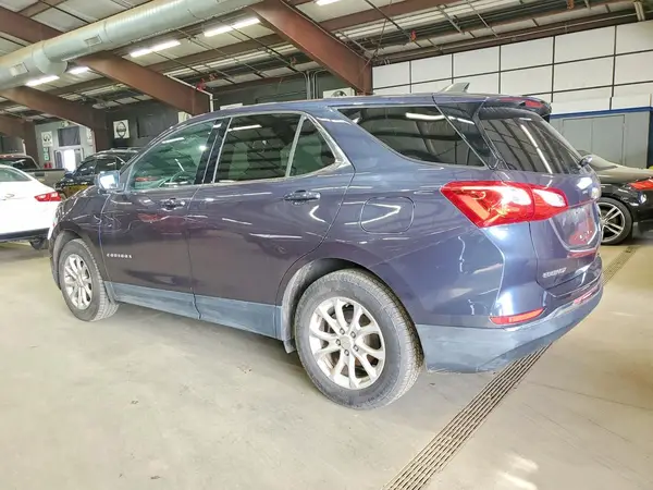 3GNAXKEV5KL246443 2019 CHEVROLET EQUINOX - Image 2