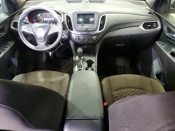 3GNAXKEV5KL246443 2019 CHEVROLET EQUINOX - Image 8